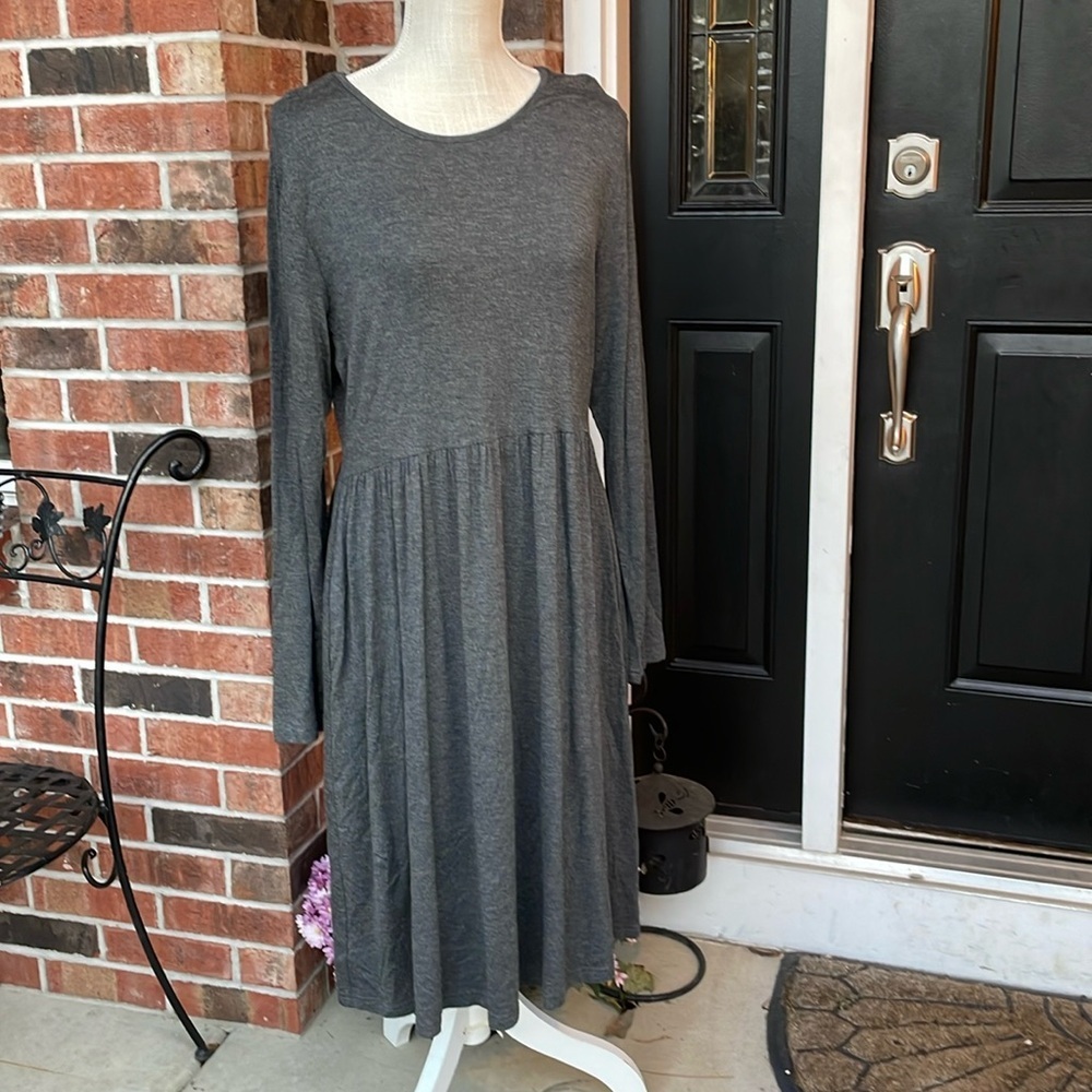 DB‎ Moon Long Sleeve Dress